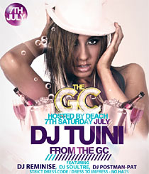 Dj Tuini